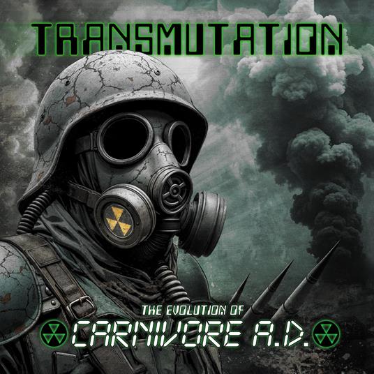 Transmutation - Vinile LP di Carnivore AD