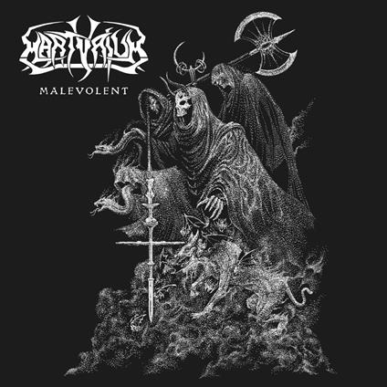 Malevolent - CD Audio di Martyrium