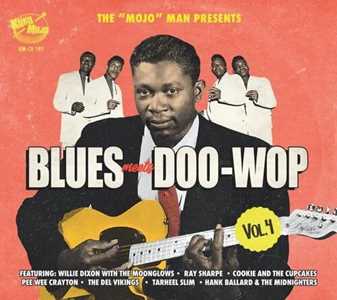 CD Blues Meets Doo Wop 4 