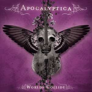 Vinile Worlds Collide Apocalyptica