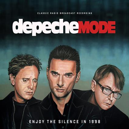 Enjoy The Silence In 1998 (White Vinyl) - Vinile LP di Depeche Mode