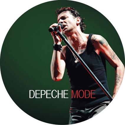 Depeche Mode (Picture Disc) - Vinile LP di Depeche Mode