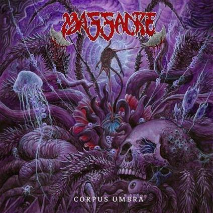Corpus Umbra - Vinile LP di Massacre