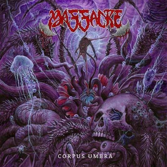 Corpus Umbra - Vinile LP di Massacre