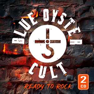 CD Ready To Rock Blue Öyster Cult