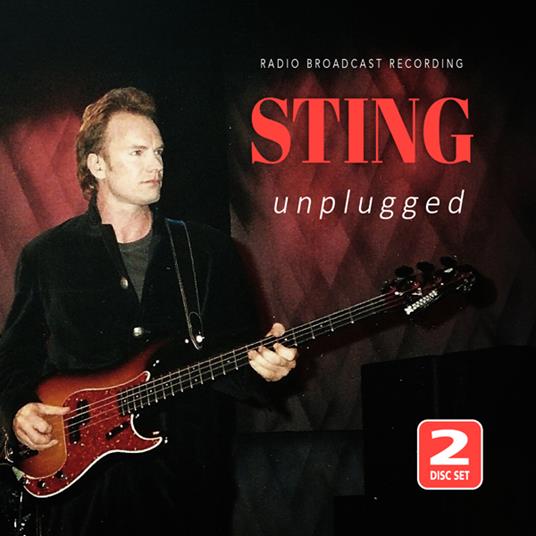 Unplugged - CD Audio di Sting