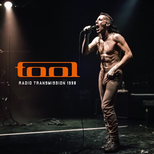 Radio Transmission 1998 (Orange Vinyl) - Vinile LP di Tool