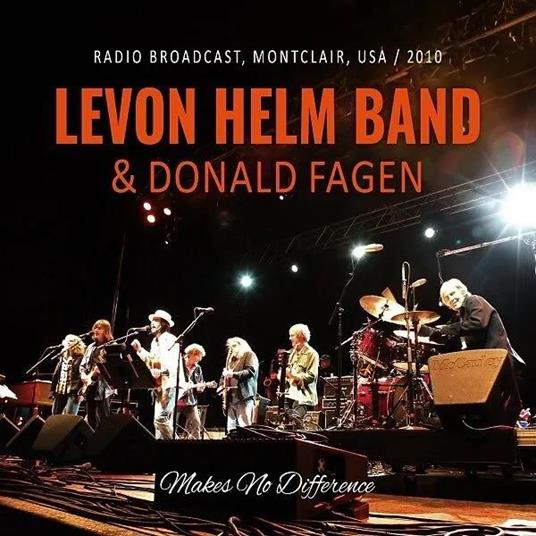 Makes No Difference - CD Audio di Levon Helm