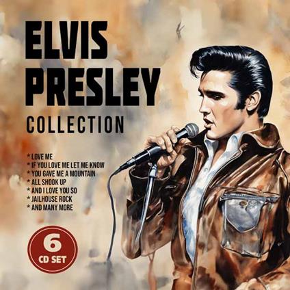 Collection - CD Audio di Elvis Presley