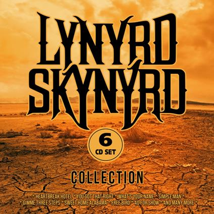 Collection - CD Audio di Lynyrd Skynyrd