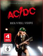 Rock N'Roll Visions (4 DVD)
