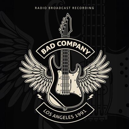 Los Angeles 1991 - CD Audio di Bad Company