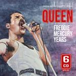 Freddie Mercury Years