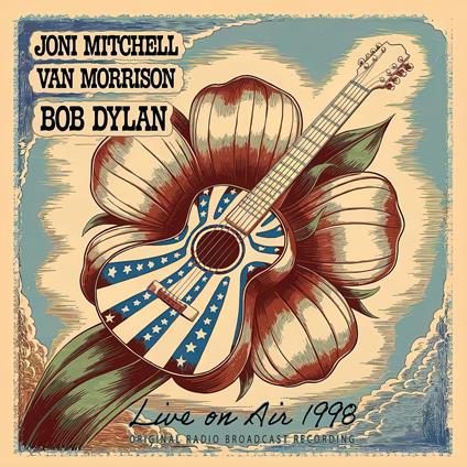 Live On Air 1998 - CD Audio di Joni Mitchell