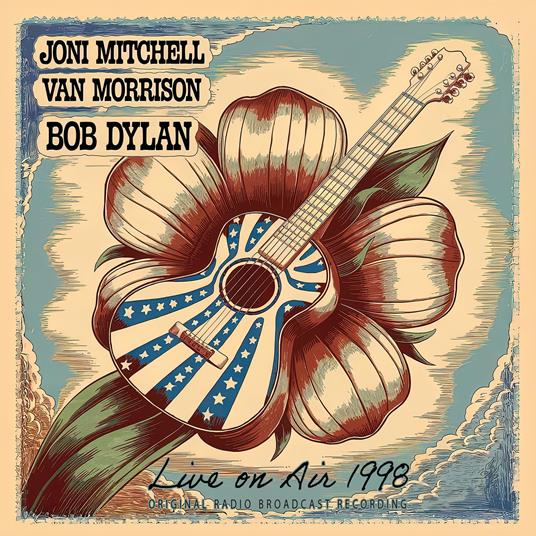 Live On Air 1998 - CD Audio di Joni Mitchell