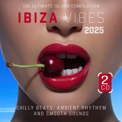 Ibiza Vibes 2025 - CD Audio