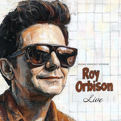 Live - Vinile LP di Roy Orbison