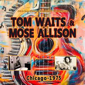 CD Chicago 1975 Tom Waits