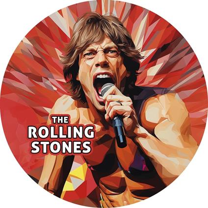 The Rolling Stones (Picture Disc) - Vinile 7'' di Rolling Stones
