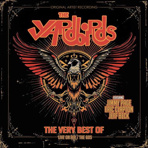 Very Best Of - CD Audio di Yardbirds