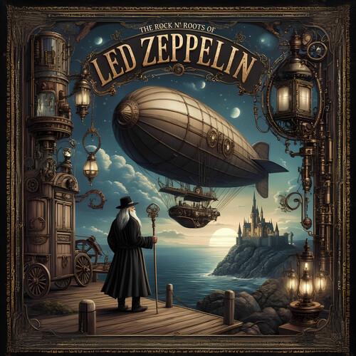 The Rock N' Roots Of - Vinile LP di Led Zeppelin