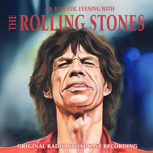 An Acoustic Evening With - CD Audio di Rolling Stones
