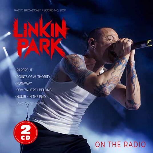 On The Radio - CD Audio di Linkin Park
