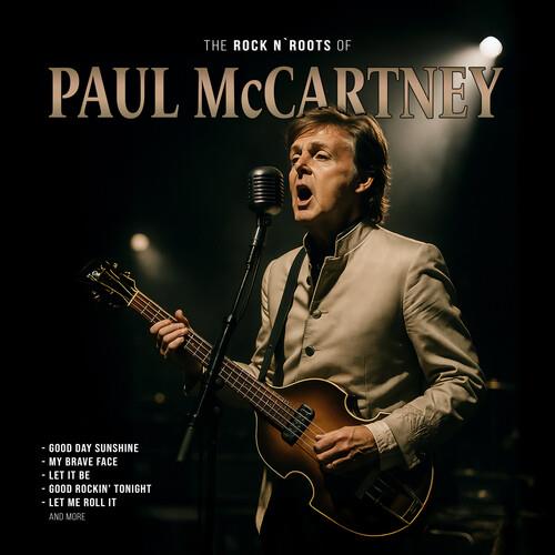 The Rock n' Roots Of (White Vinyl) - Vinile LP di Paul McCartney