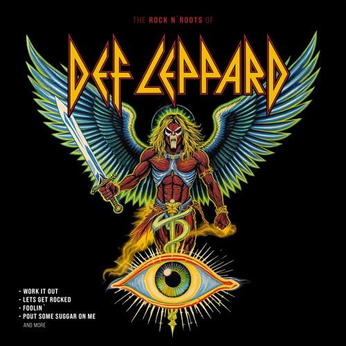 The Rock N' Roots Of - Vinile LP di Def Leppard