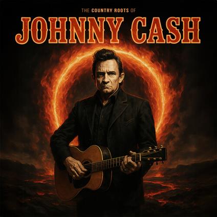 The Country Roots Of - Vinile LP di Johnny Cash