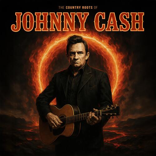 The Country Roots Of - Vinile LP di Johnny Cash