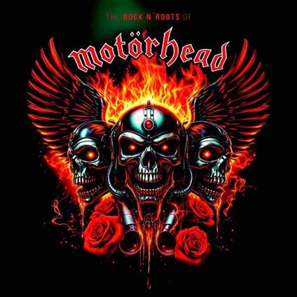 The Rock N' Roots Of - Vinile LP di Motörhead