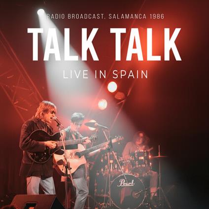 Live In Spain - CD Audio di Talk Talk