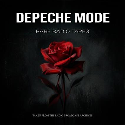 Rare Radio Tapes - CD Audio di Depeche Mode