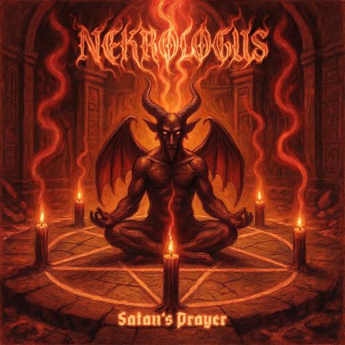 Satan's Prayer - CD Audio di Nekrologus