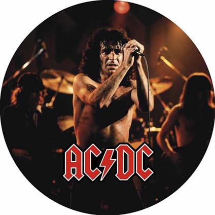 Bon Scott (PLP Picture Disc) - Vinile LP di AC/DC