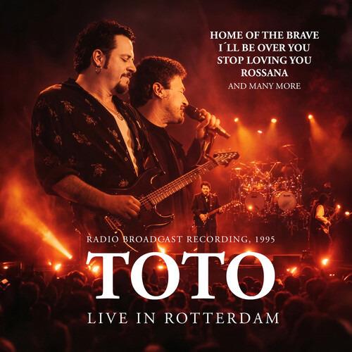 Live In Rotterdam - Vinile LP di Toto