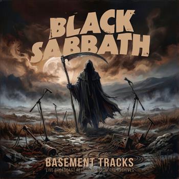 Vinile Basement Tracks Black Sabbath
