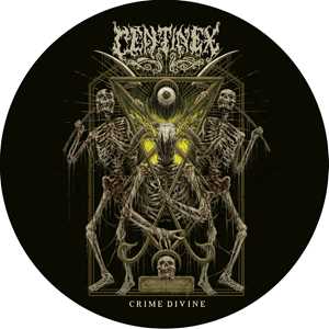 Vinile Crime Divine (7" Picture Disc) Centinex