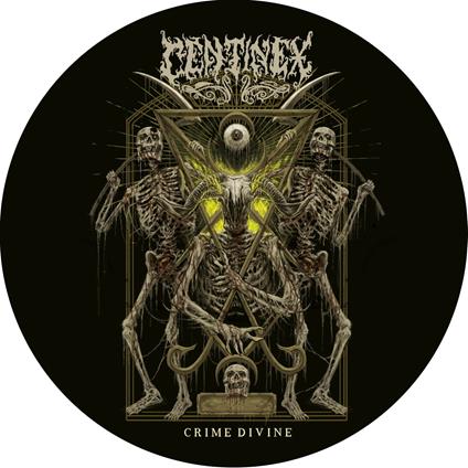 Crime Divine - Vinile LP di Centinex