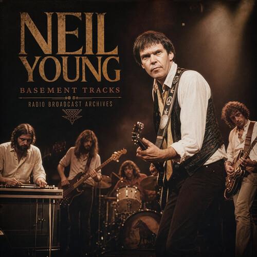 Basement Tracks - Vinile LP di Neil Young