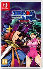 Shadow of the Ninja Reborn - SWITCH