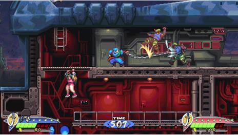 Shadow of the Ninja Reborn - SWITCH - 5