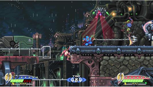 Shadow of the Ninja Reborn - SWITCH - 6