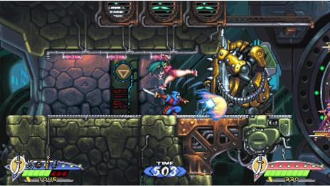 Shadow of the Ninja Reborn - PS5 - 4