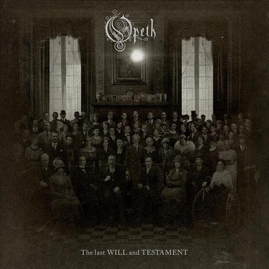The Last Will and Testament (180 gr.) - Vinile LP di Opeth