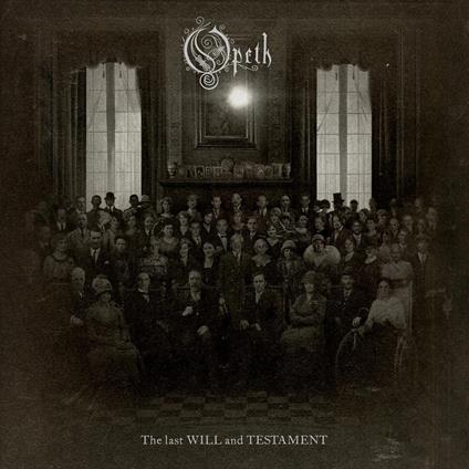 The Last Will And Testament (Silver Edition) - Vinile LP di Opeth