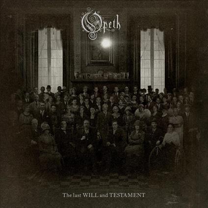The Last Will and Testament (CD + Blu-ray) - CD Audio + Blu-ray di Opeth