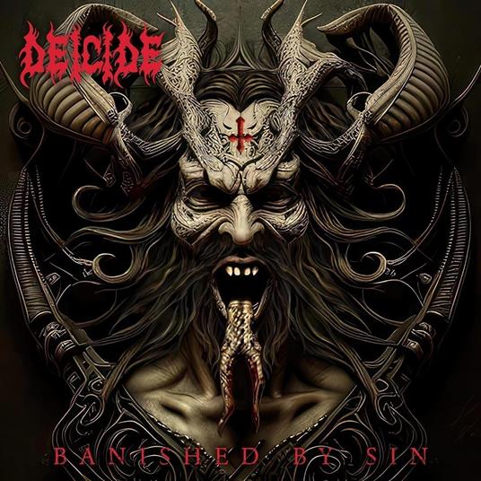 Banished By Sin (Crystal Clear Vinyl) - Vinile LP di Deicide