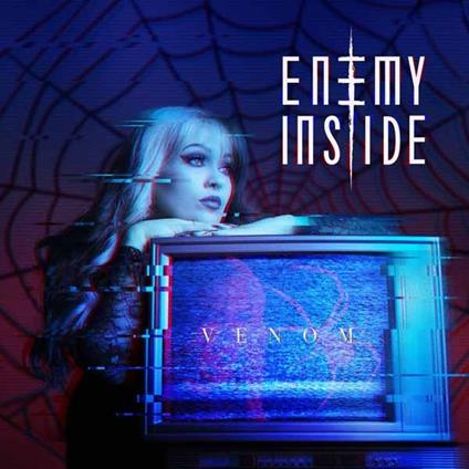 Venom (Coloured Vinyl) - Vinile LP di Enemy Inside